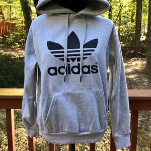 Adidas Women’s Trefoil Hoodie